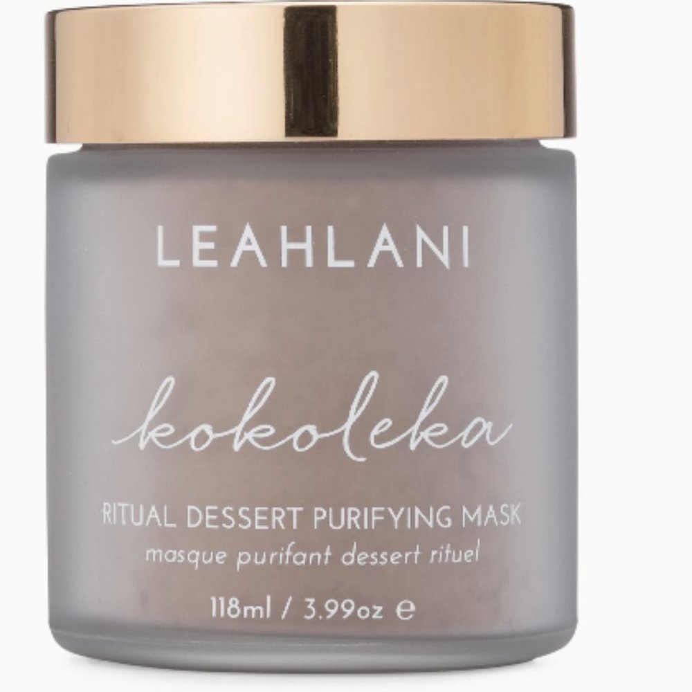 NWT - LEAHLANI - Kokoleka Purifying Mask